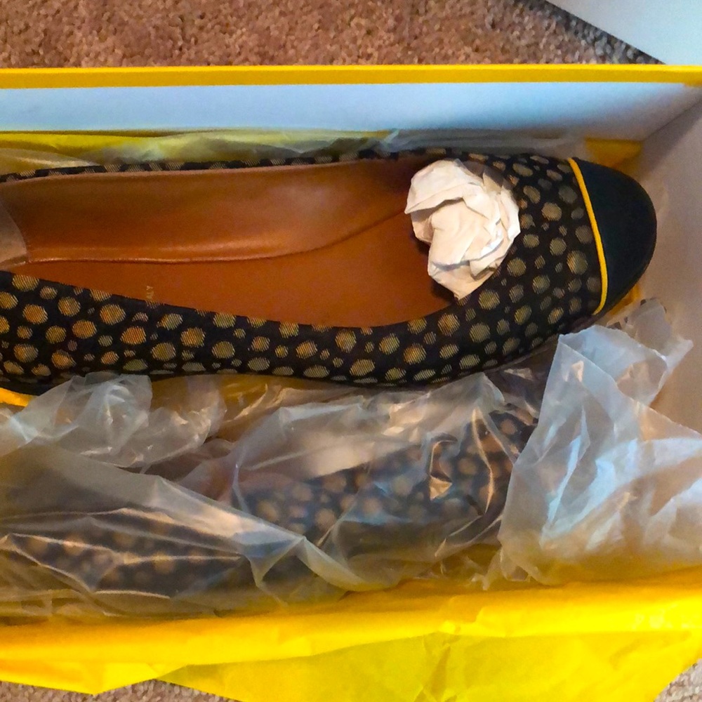 Fendi flats 39.5